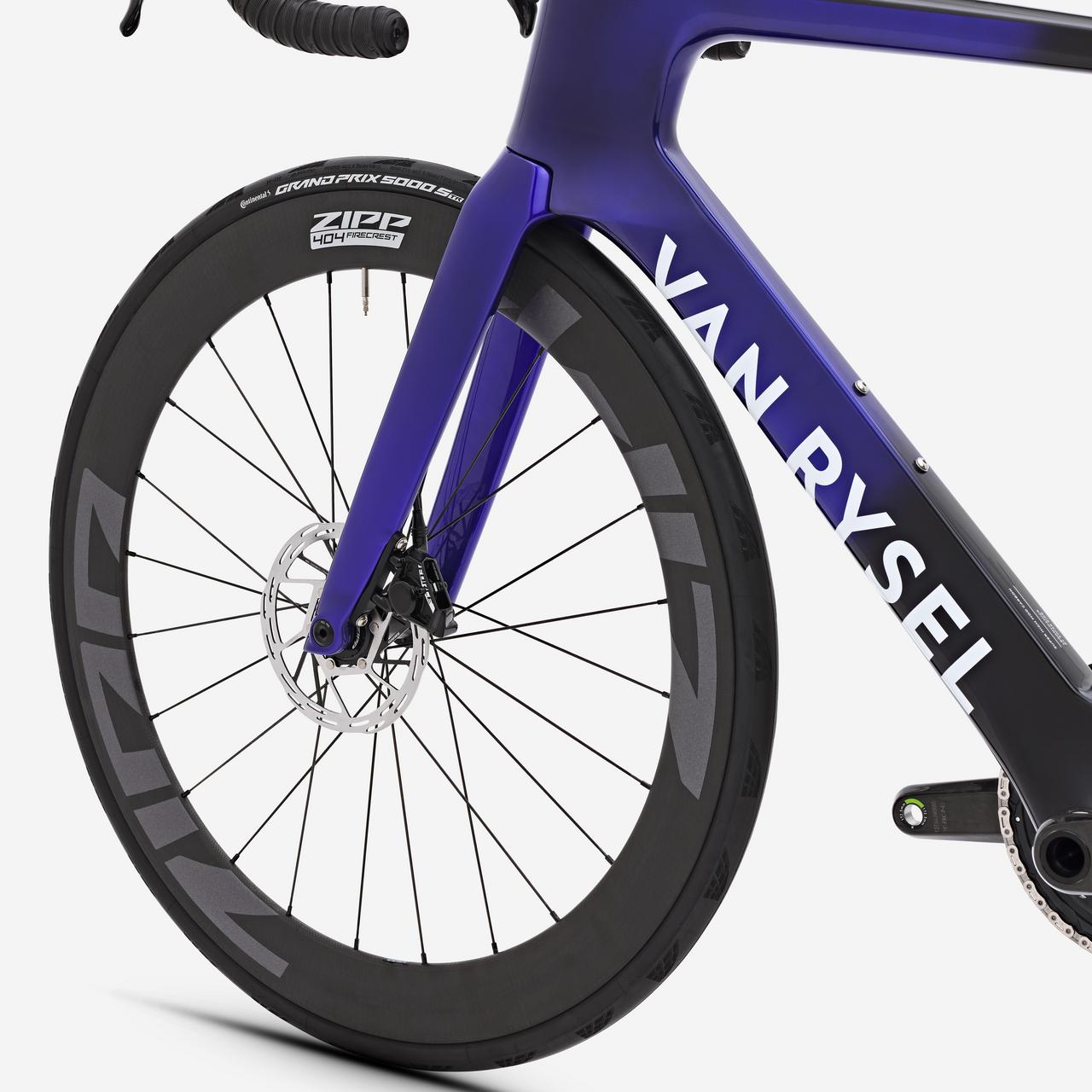 2026 | RCR-F PRO II Force AXS Powermeter