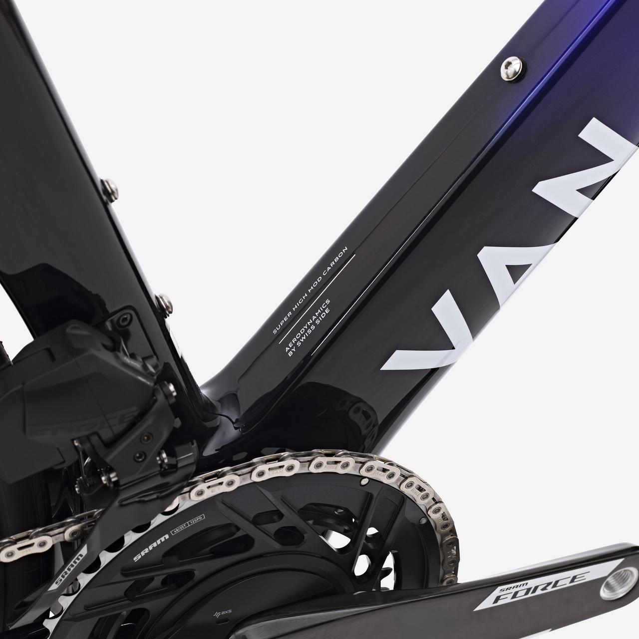2026 | RCR-F PRO II Force AXS Powermeter