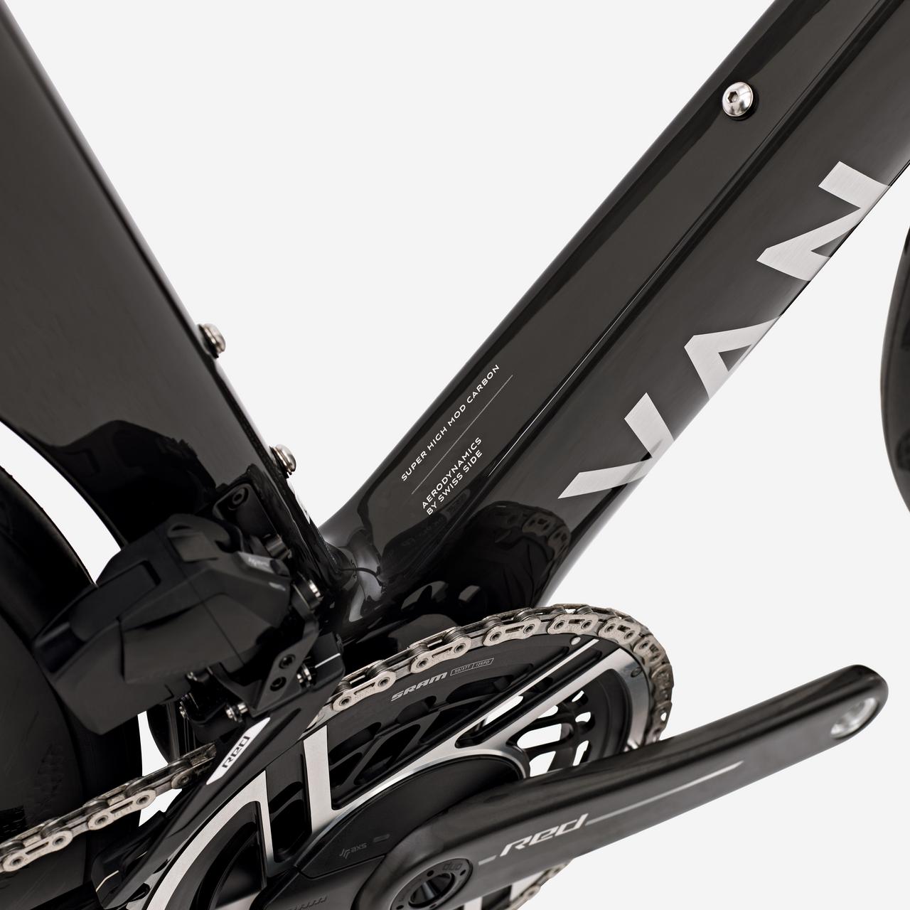 2025 | RCR-F PRO II Red AXS PW