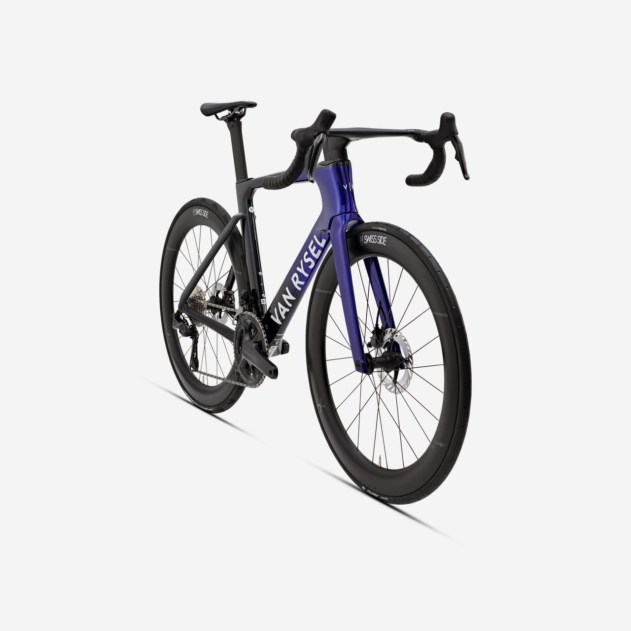 2025 | RCR-F PRO II Ultegra PW