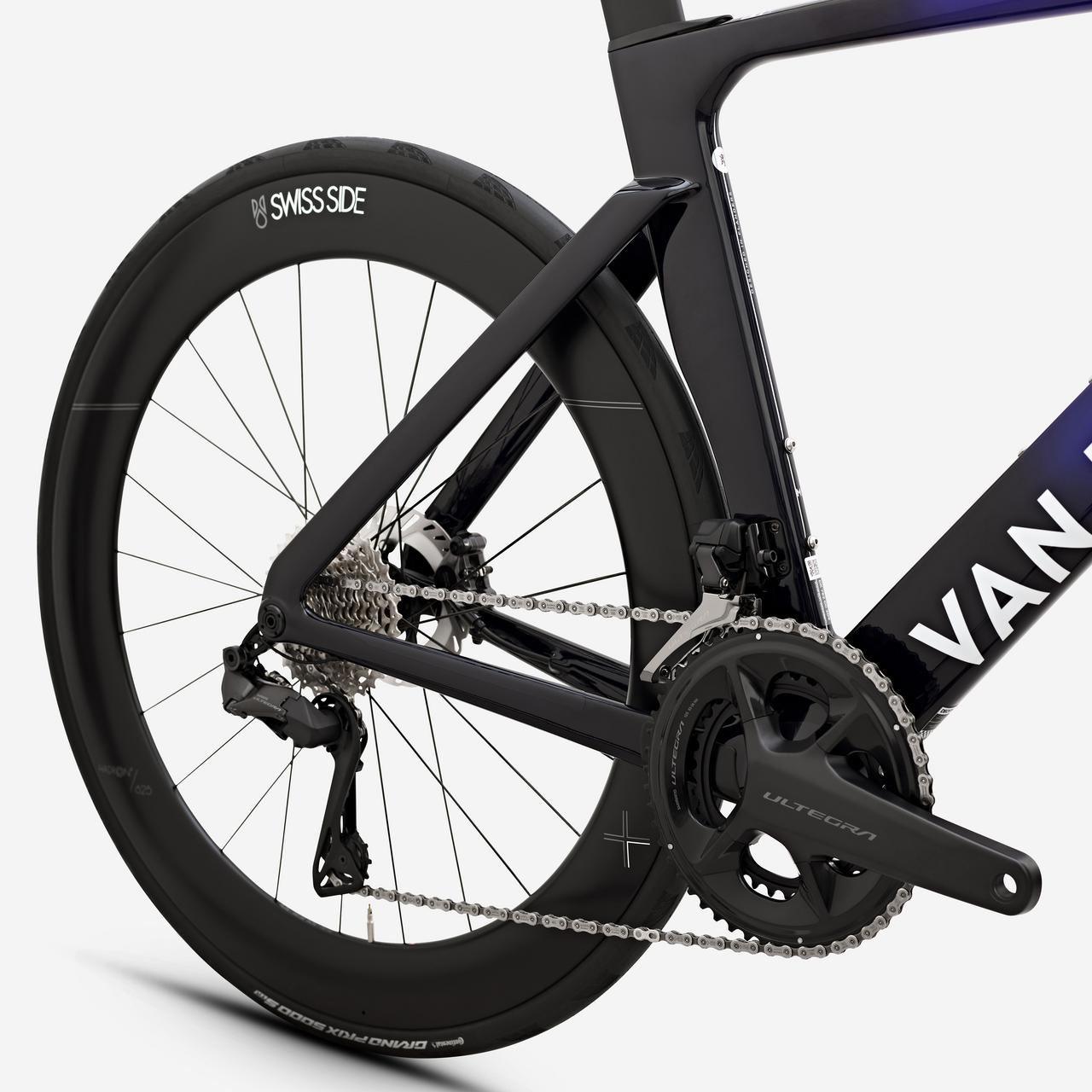 2025 | RCR-F PRO II Ultegra PW
