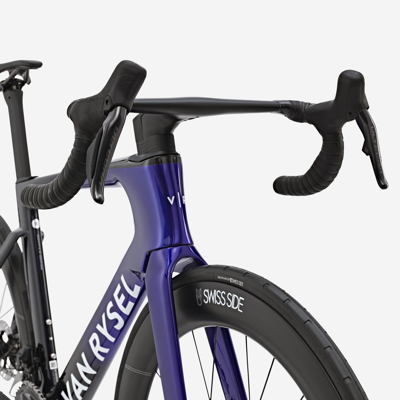2025 | RCR-F PRO II Ultegra PW