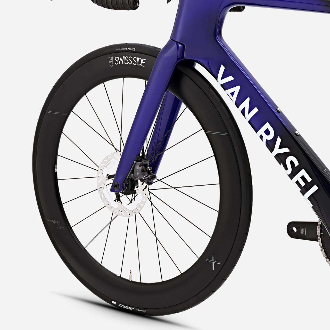 2025 | RCR-F PRO II Ultegra PW