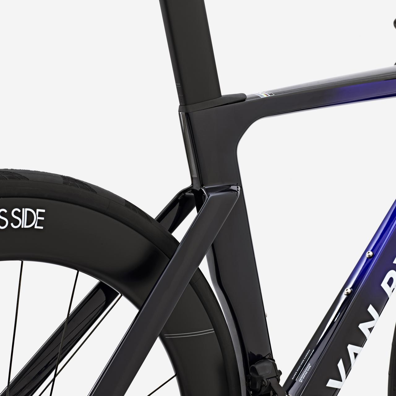 2025 | RCR-F PRO II Ultegra PW