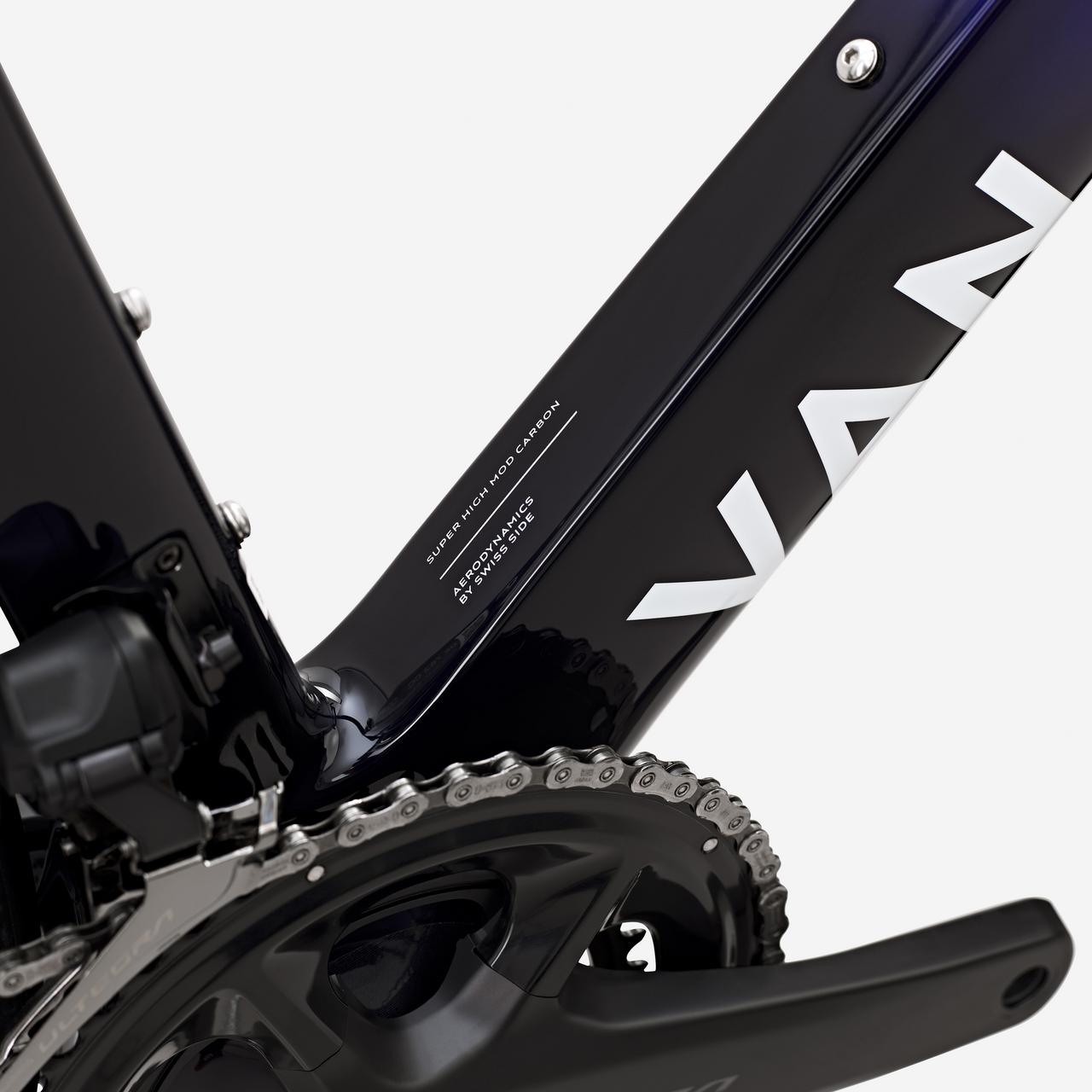 2025 | RCR-F PRO II Ultegra PW