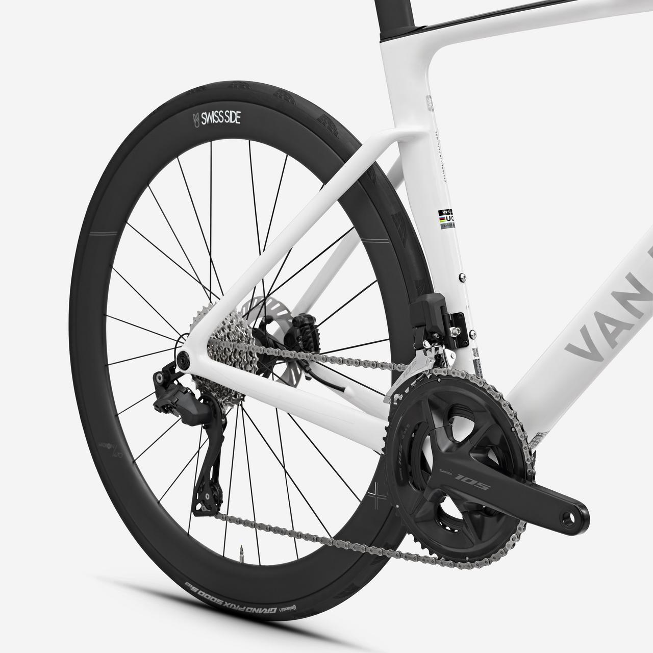 2025 | RCR-R 105 Di2 PW