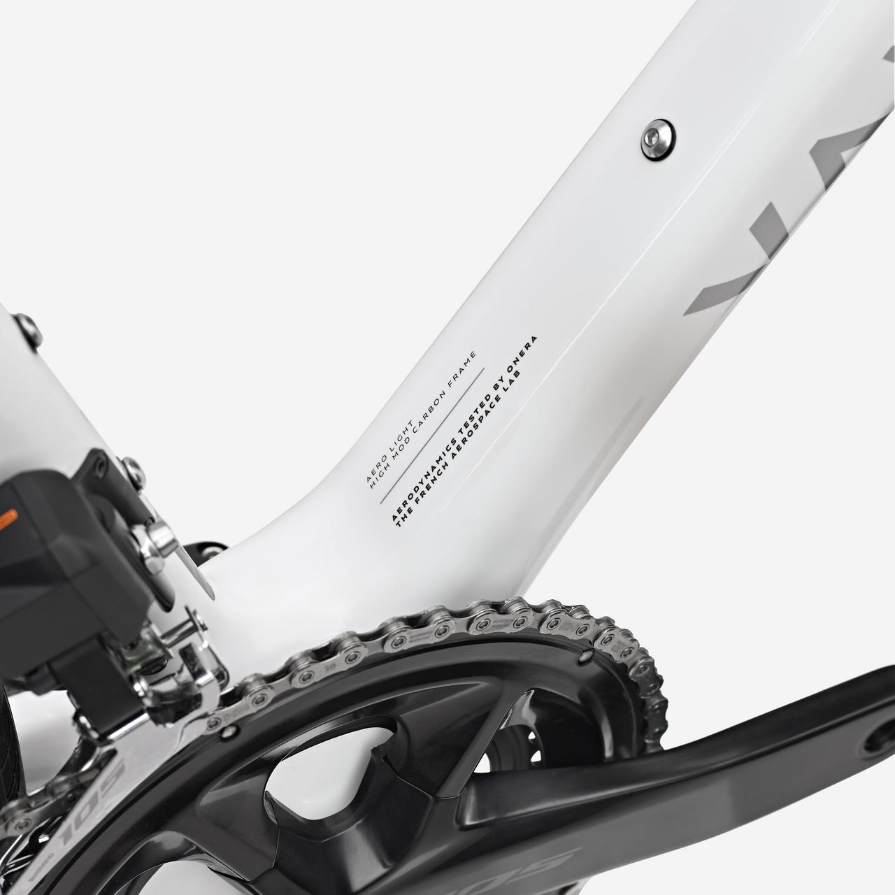 2025 | RCR-R 105 Di2 PW