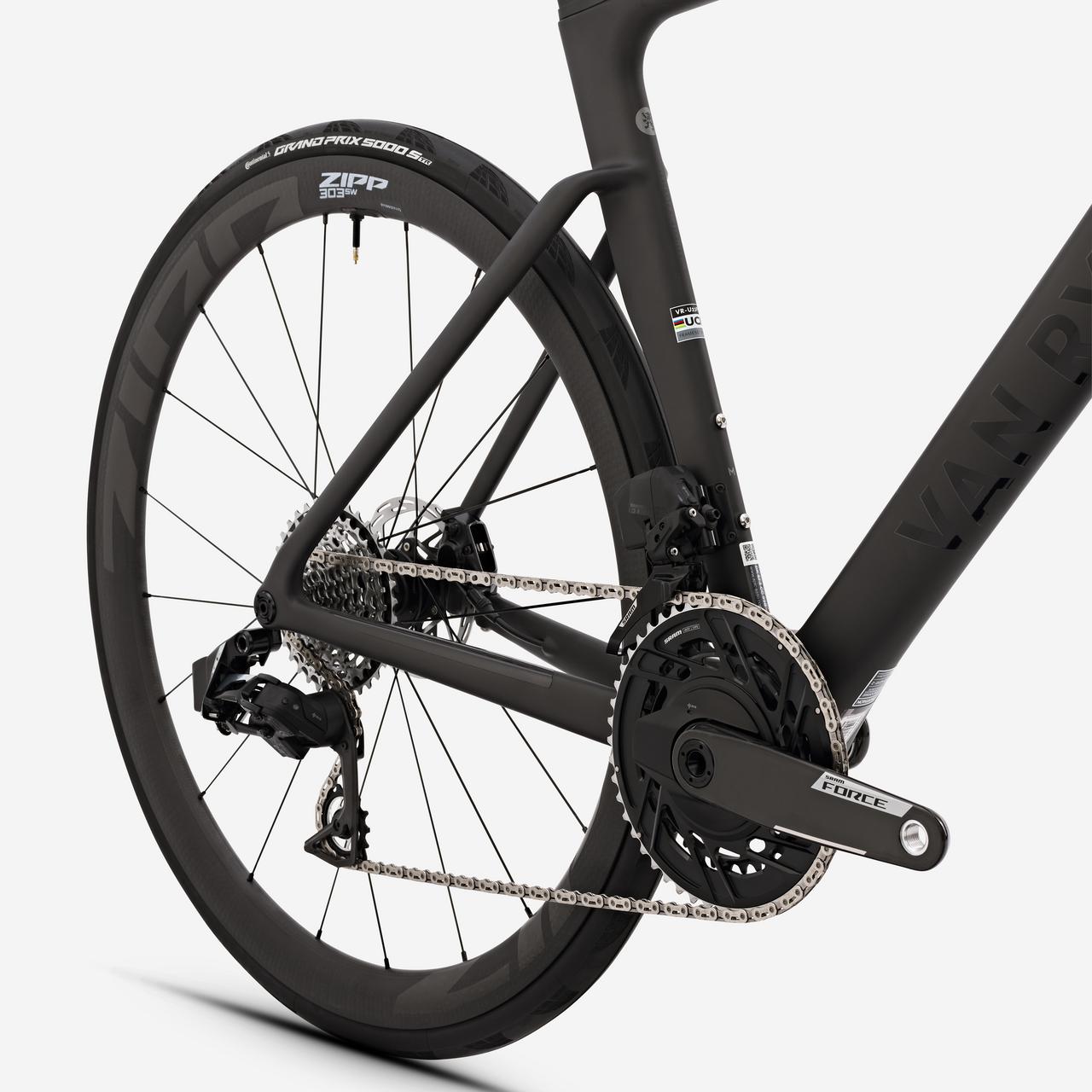 2026 | RCR-R PRO Force AXS Powermeter