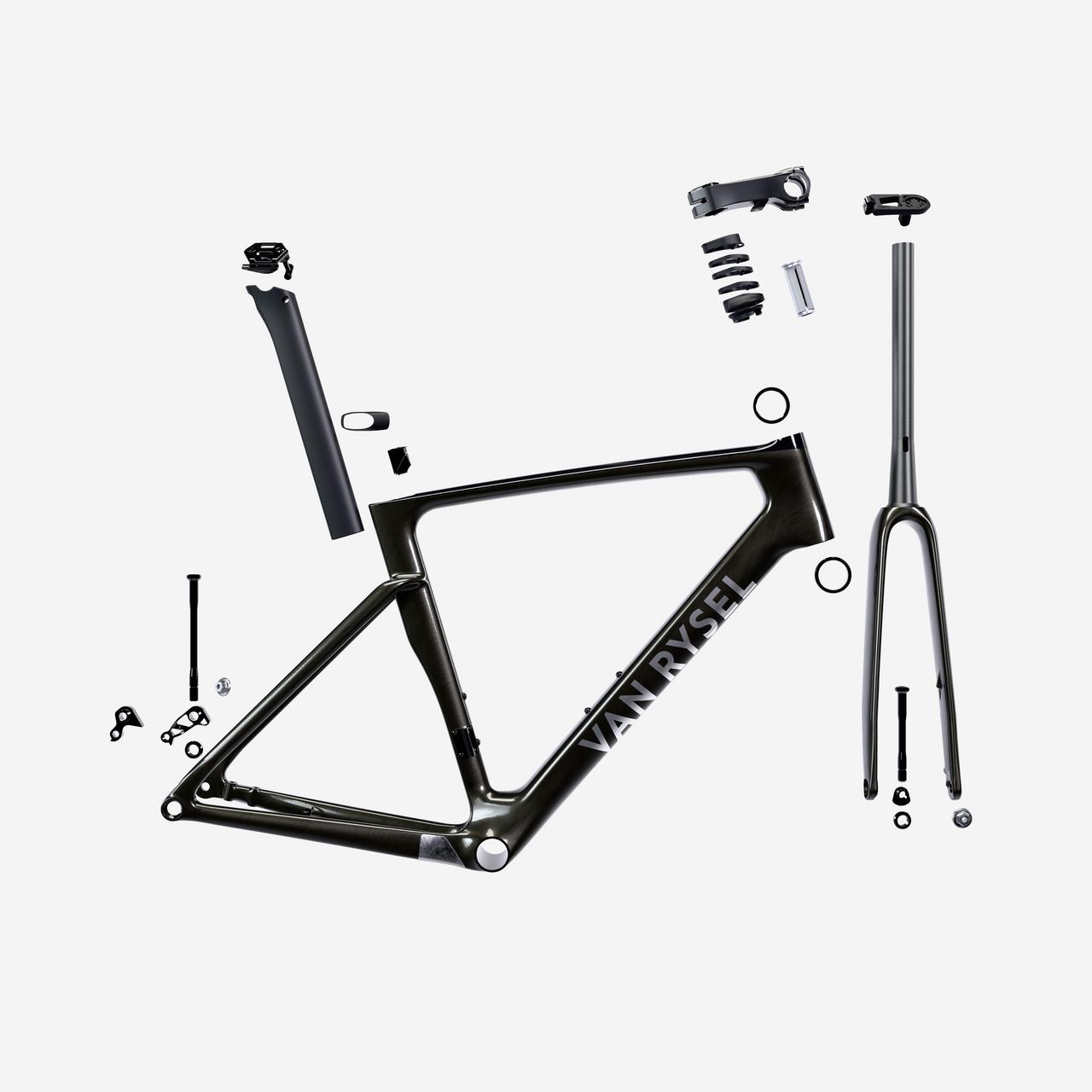 2025 | RCR-R PRO Frame set