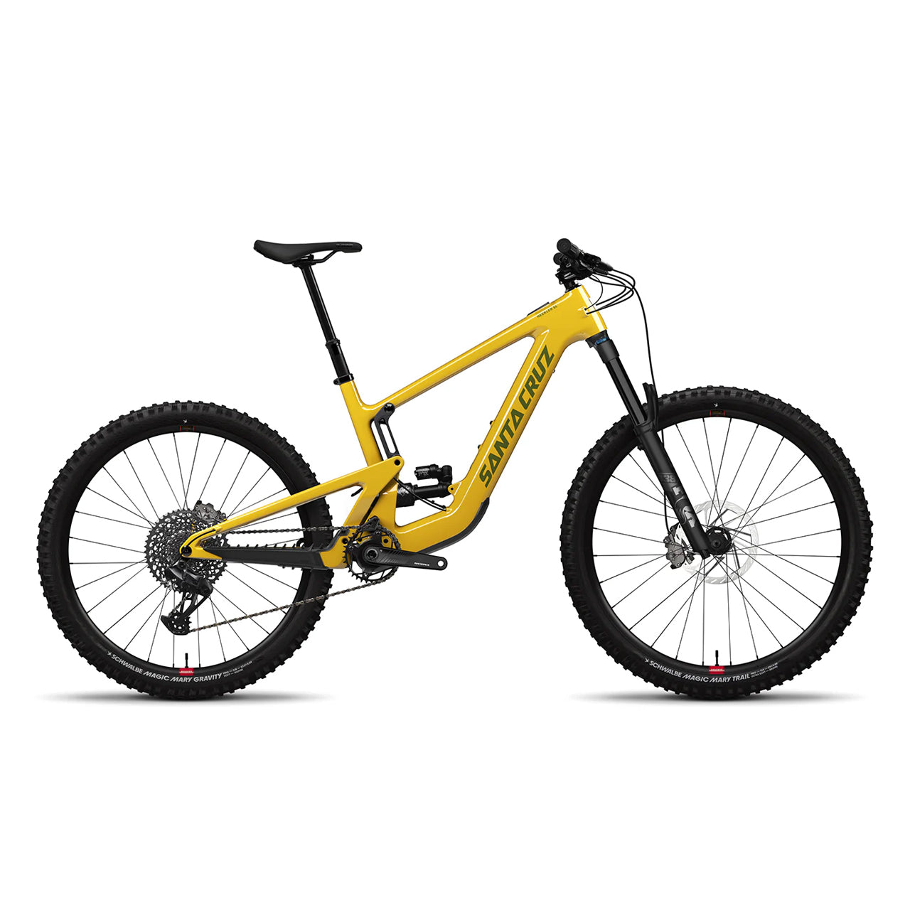 2025 | Heckler SL 1 MX C Stout