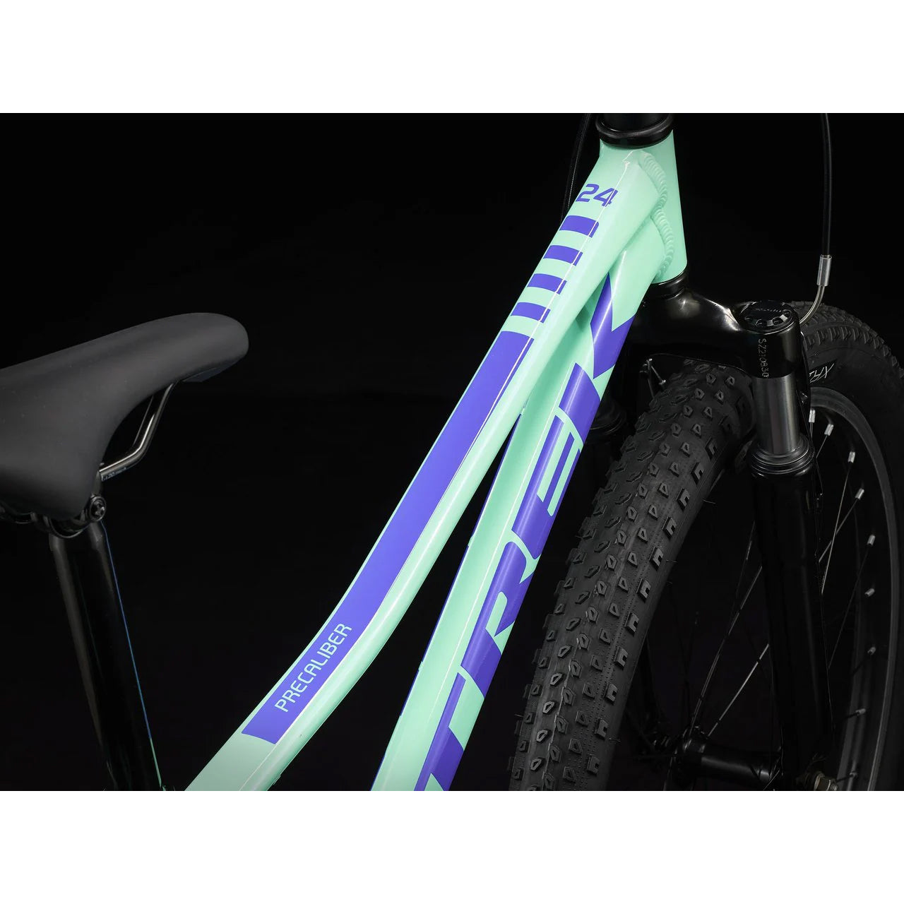 2025 | Precaliber 24 8-speed Suspension