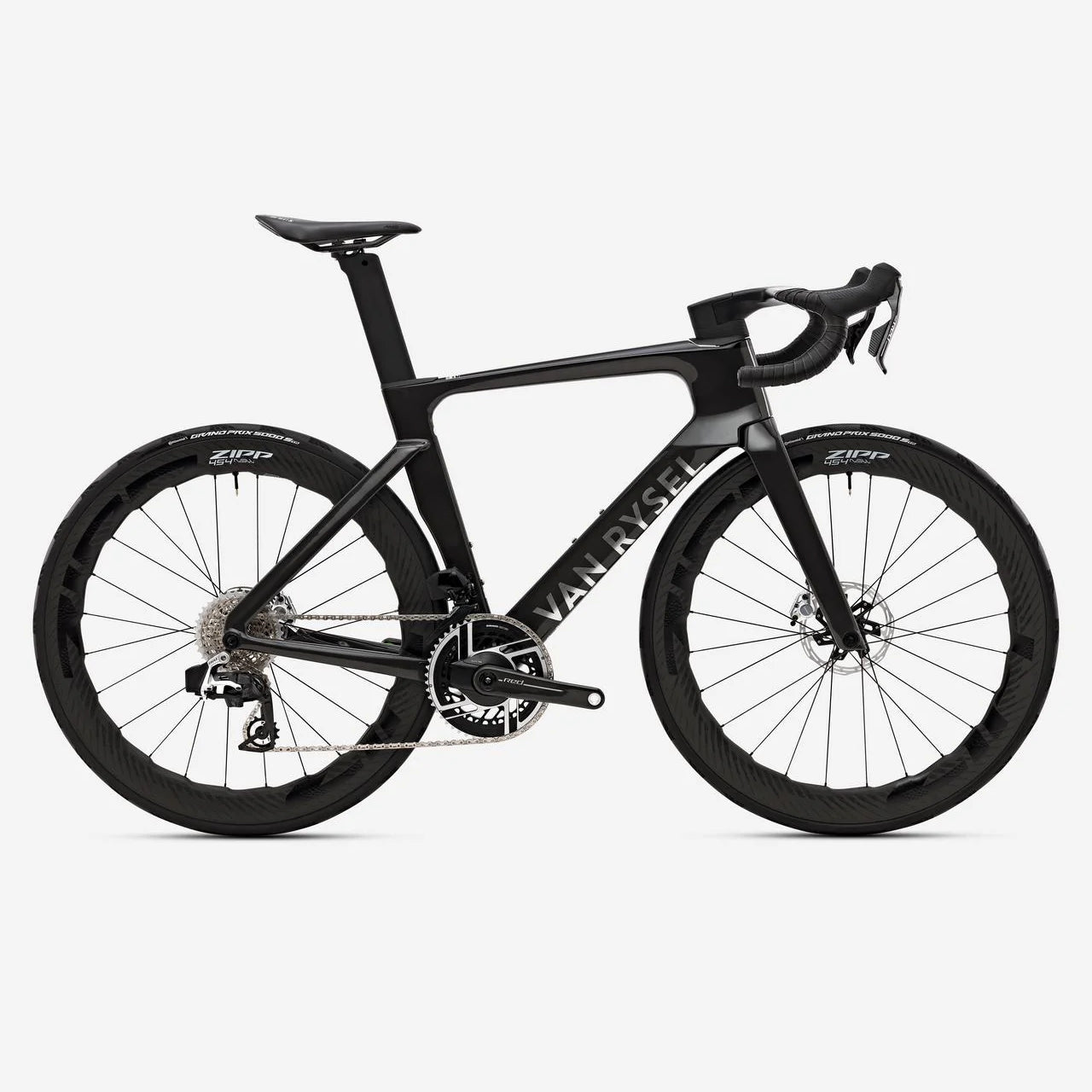 2025 | RCR-F PRO II Red AXS PW