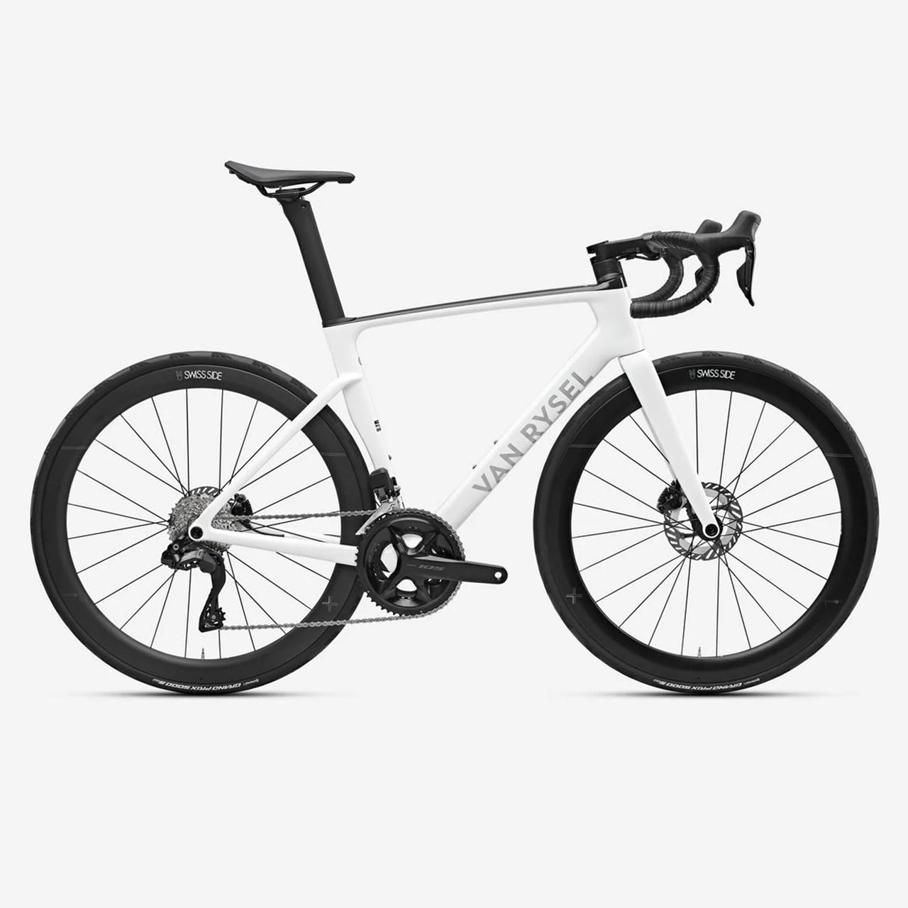 2025 | RCR-R 105 Di2 PW