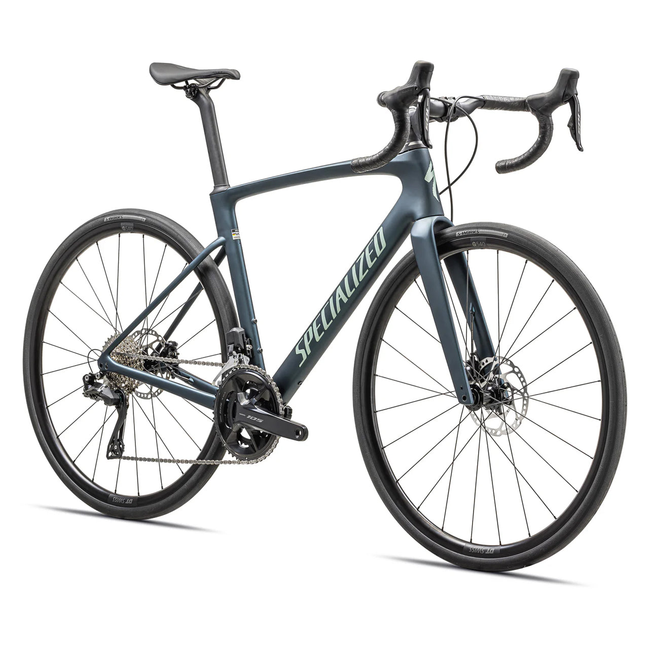 2025 | Roubaix SL8 Comp