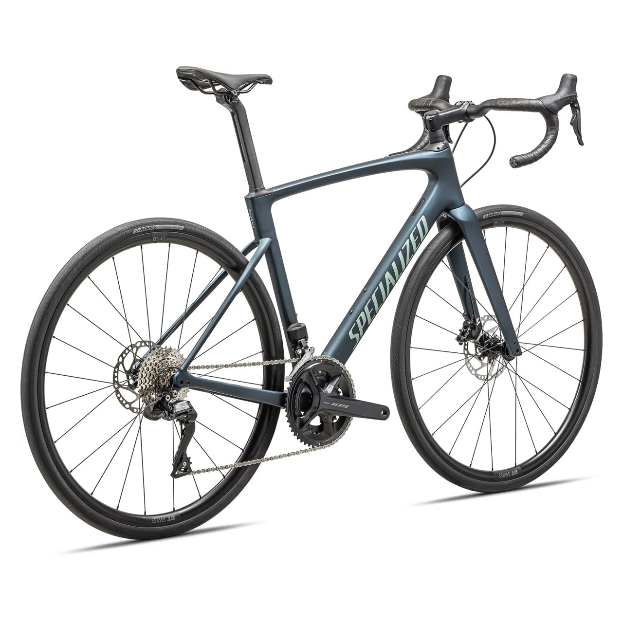 2025 | Roubaix SL8 Comp