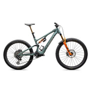 2025 | S-Works Turbo Levo SL LTD - FOX DHX Live Valve Neo