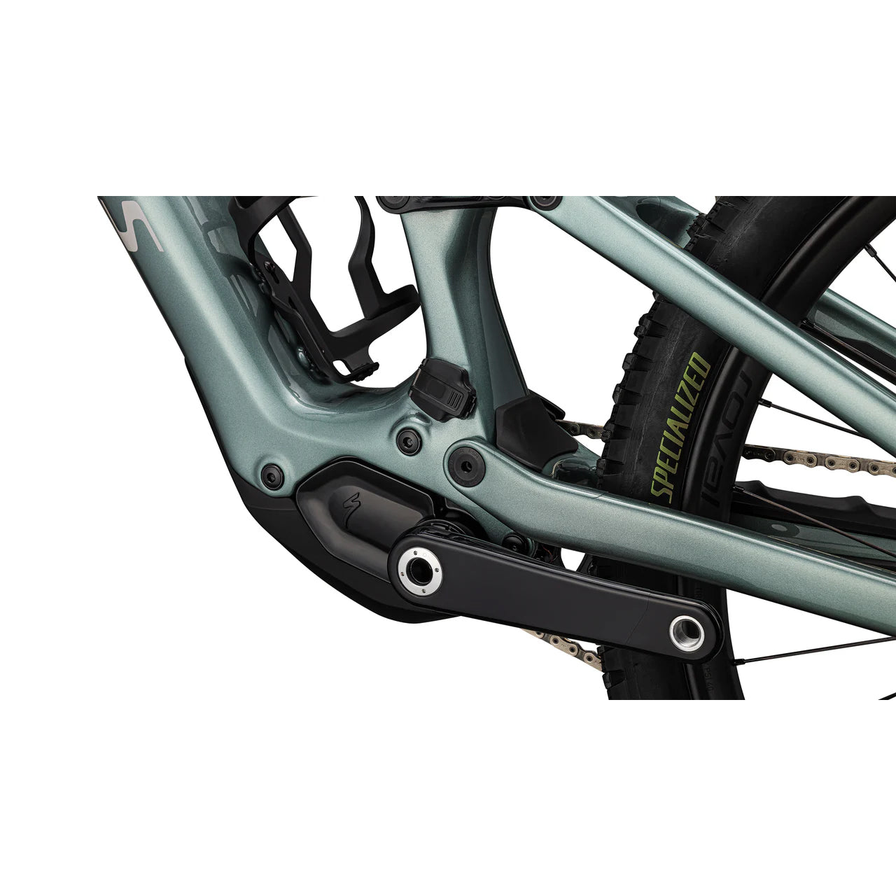 2025 | S-Works Turbo Levo SL LTD - FOX DHX Live Valve Neo