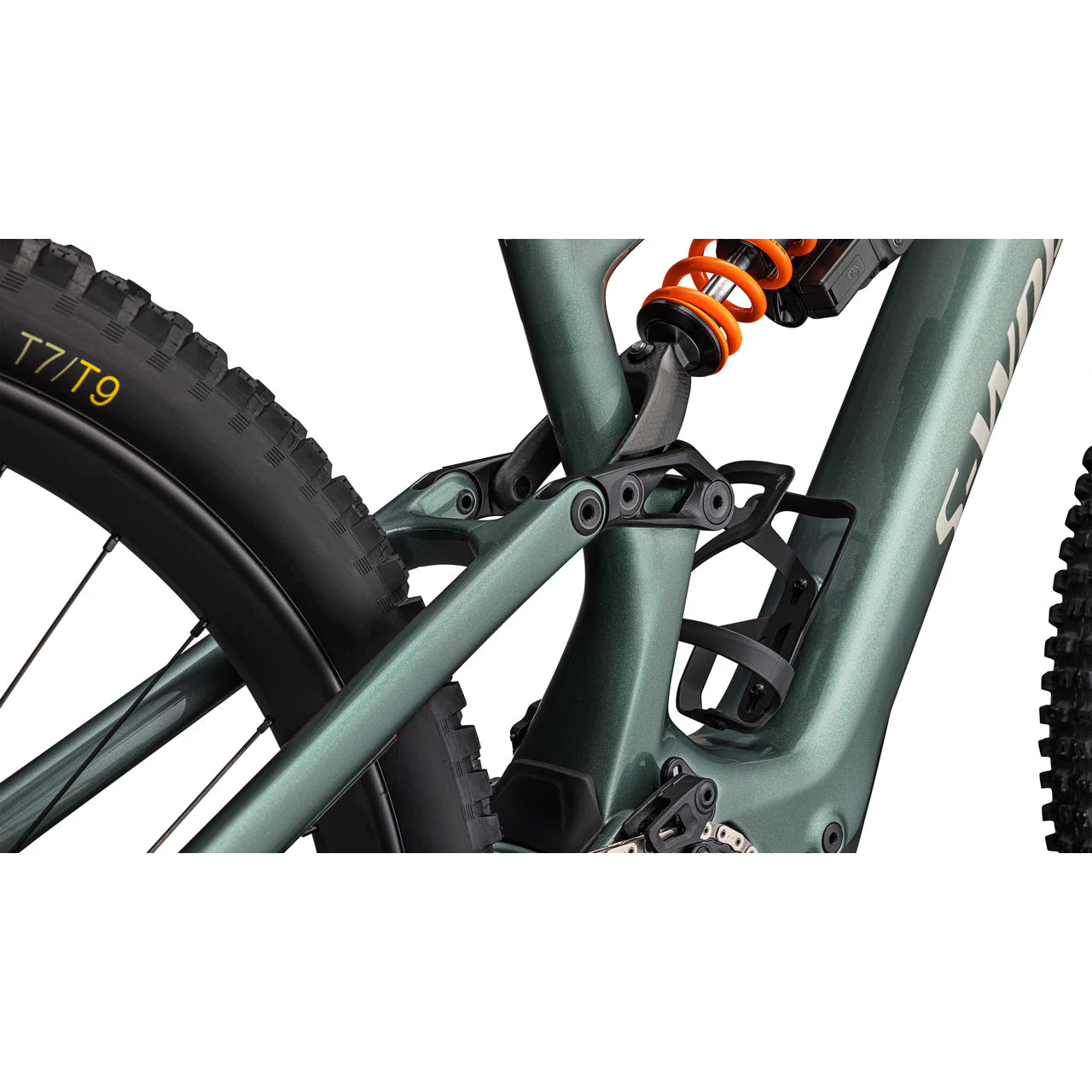2025 | S-Works Turbo Levo SL LTD - FOX DHX Live Valve Neo