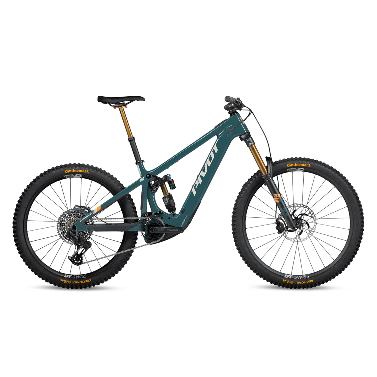 2025 | Shuttle LT | Pro XO MX