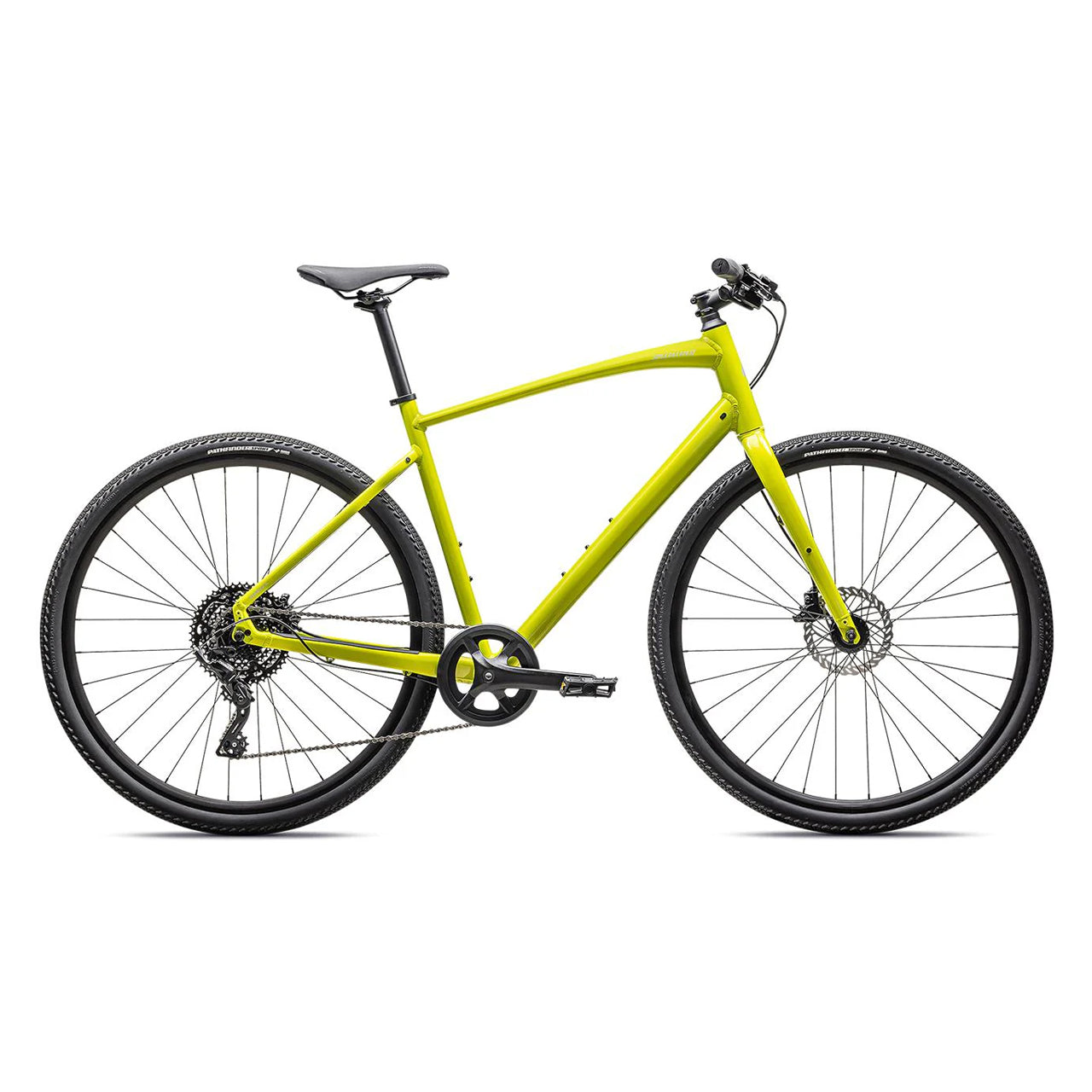 2025 | Sirrus X 2.0 – The Bike Shop
