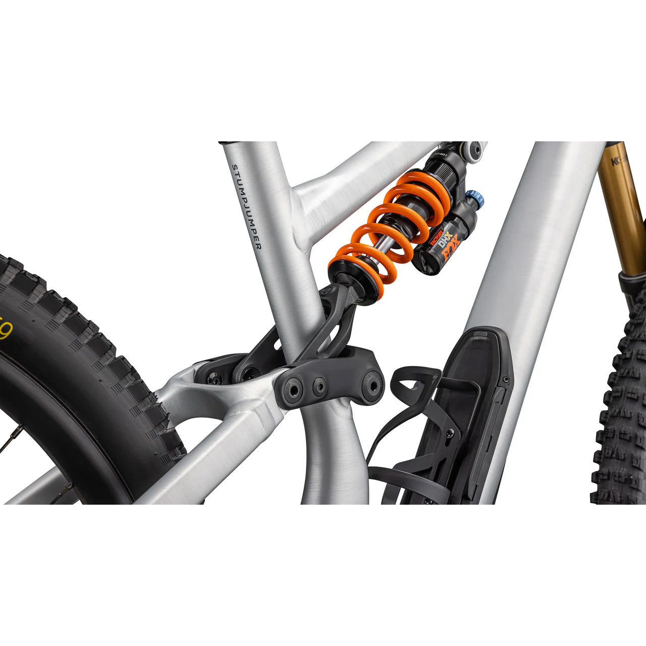 2025 | Stumpjumper 15 Fox Coil Alloy