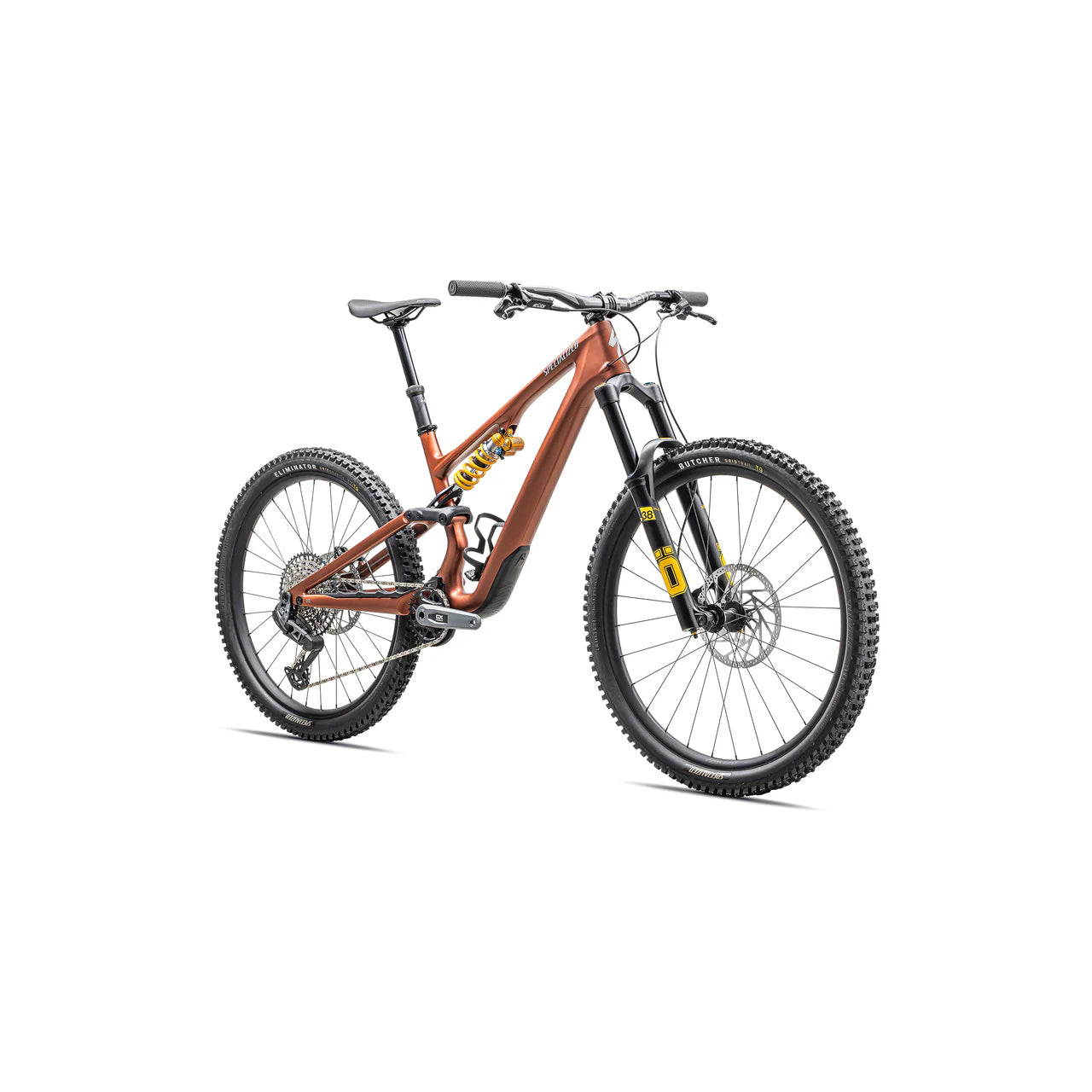 2025 | Stumpjumper 15 Öhlins Coil