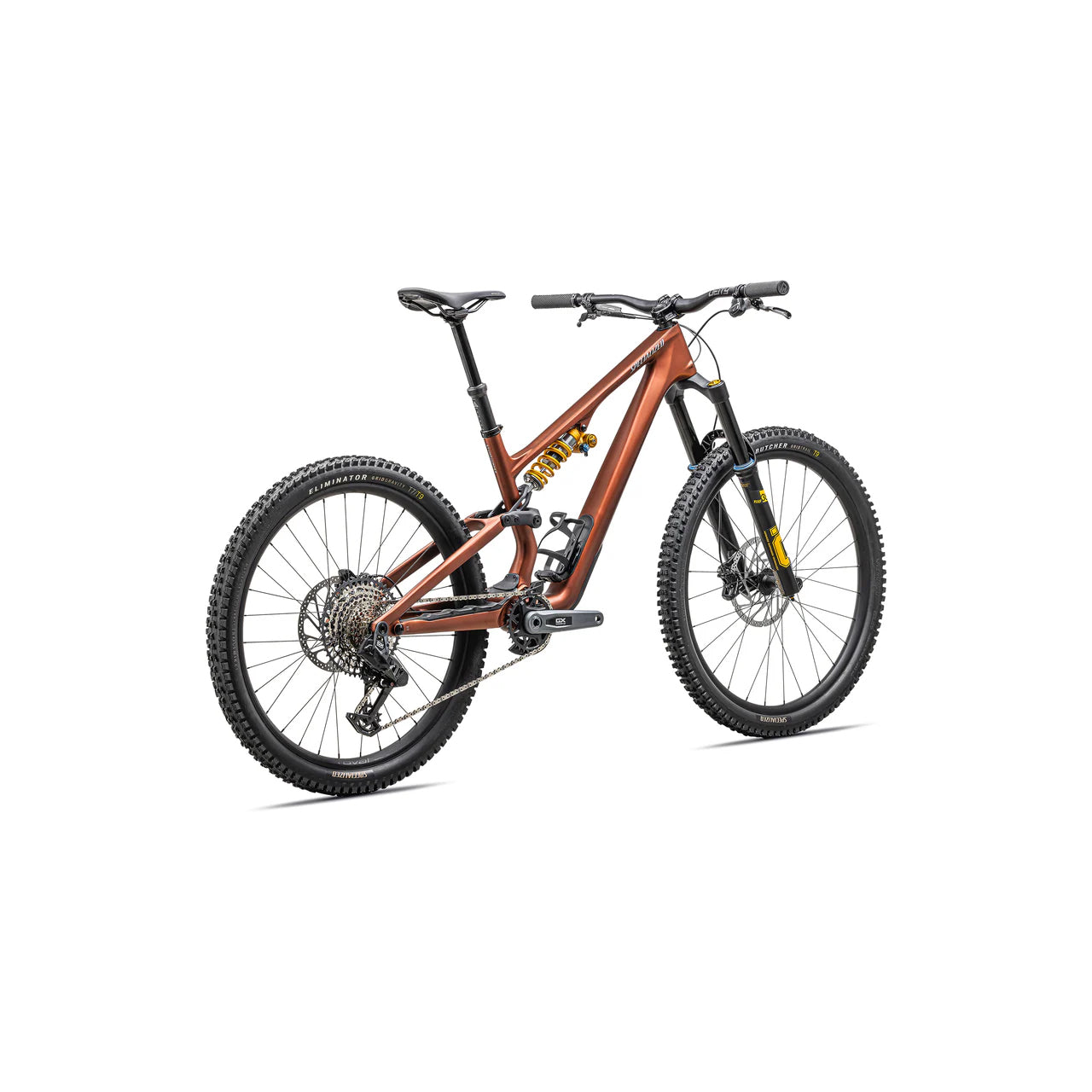 2025 | Stumpjumper 15 Öhlins Coil