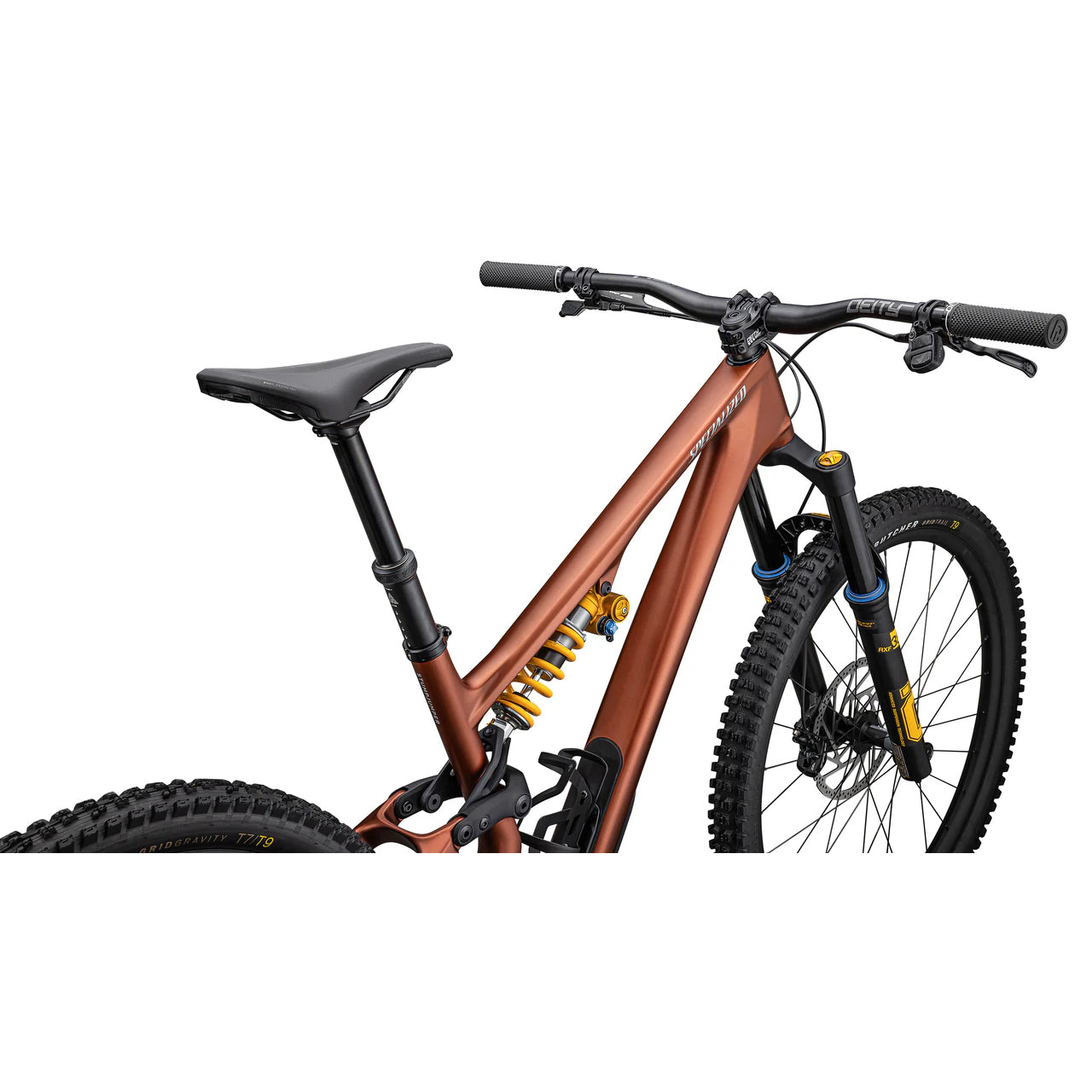 2025 | Stumpjumper 15 Öhlins Coil