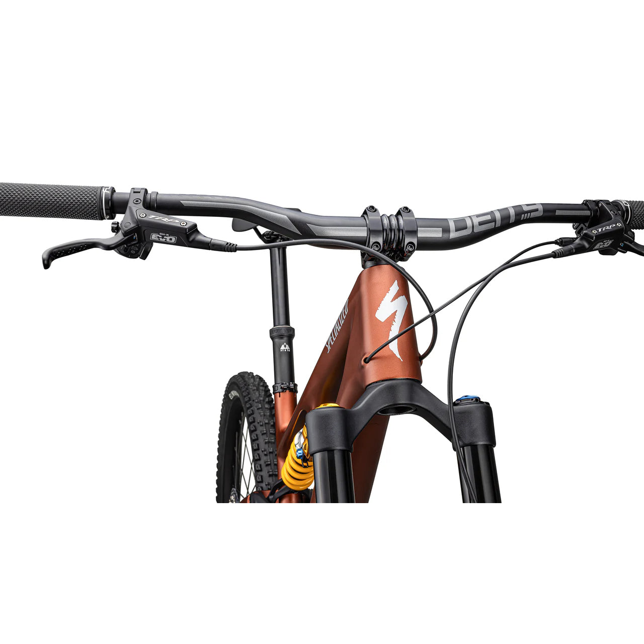 2025 | Stumpjumper 15 Öhlins Coil