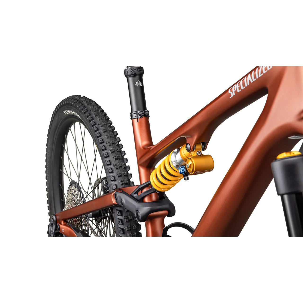 2025 | Stumpjumper 15 Öhlins Coil