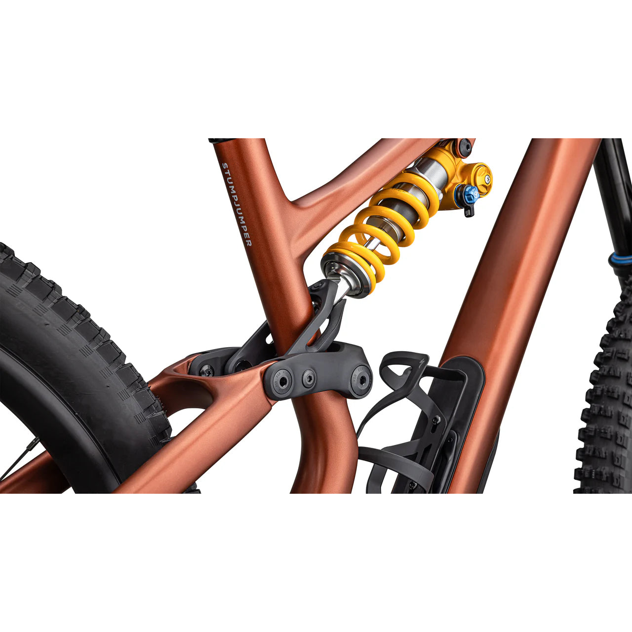 2025 | Stumpjumper 15 Öhlins Coil