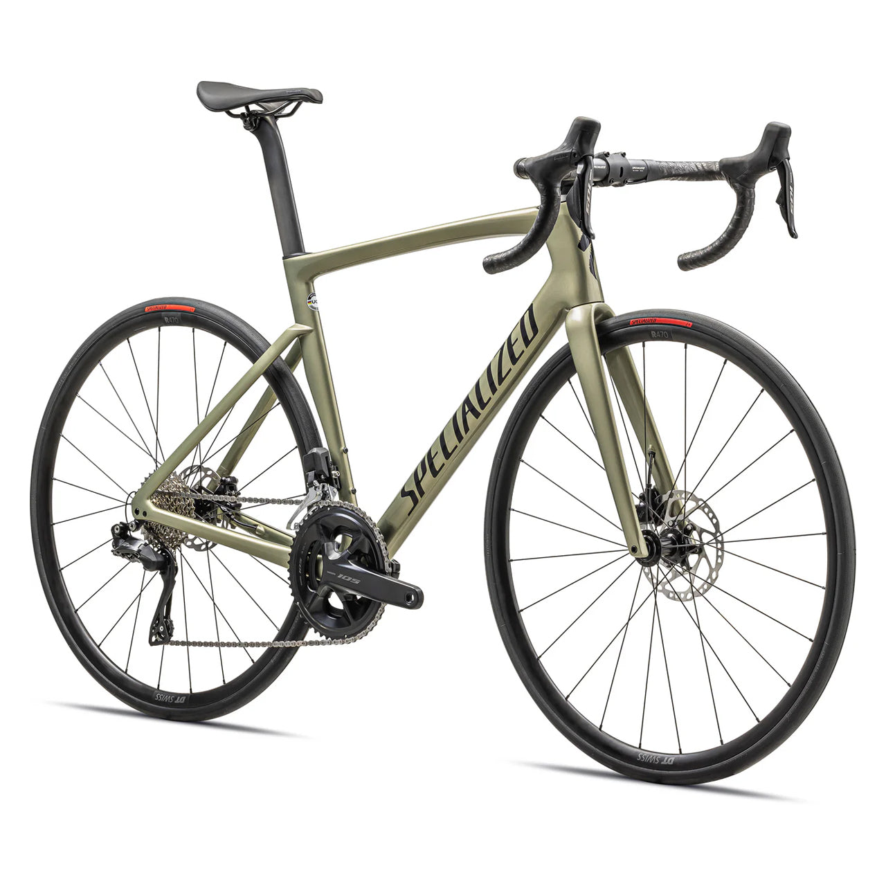 2025 | Tarmac SL7 Comp - Shimano 105 Di2
