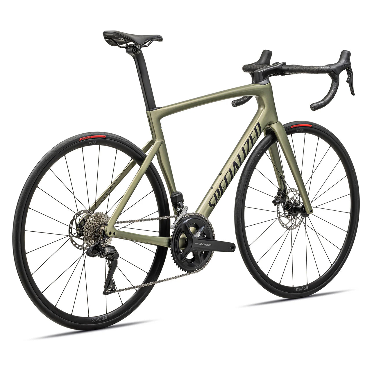 2025 | Tarmac SL7 Comp - Shimano 105 Di2 – The Bike Shop