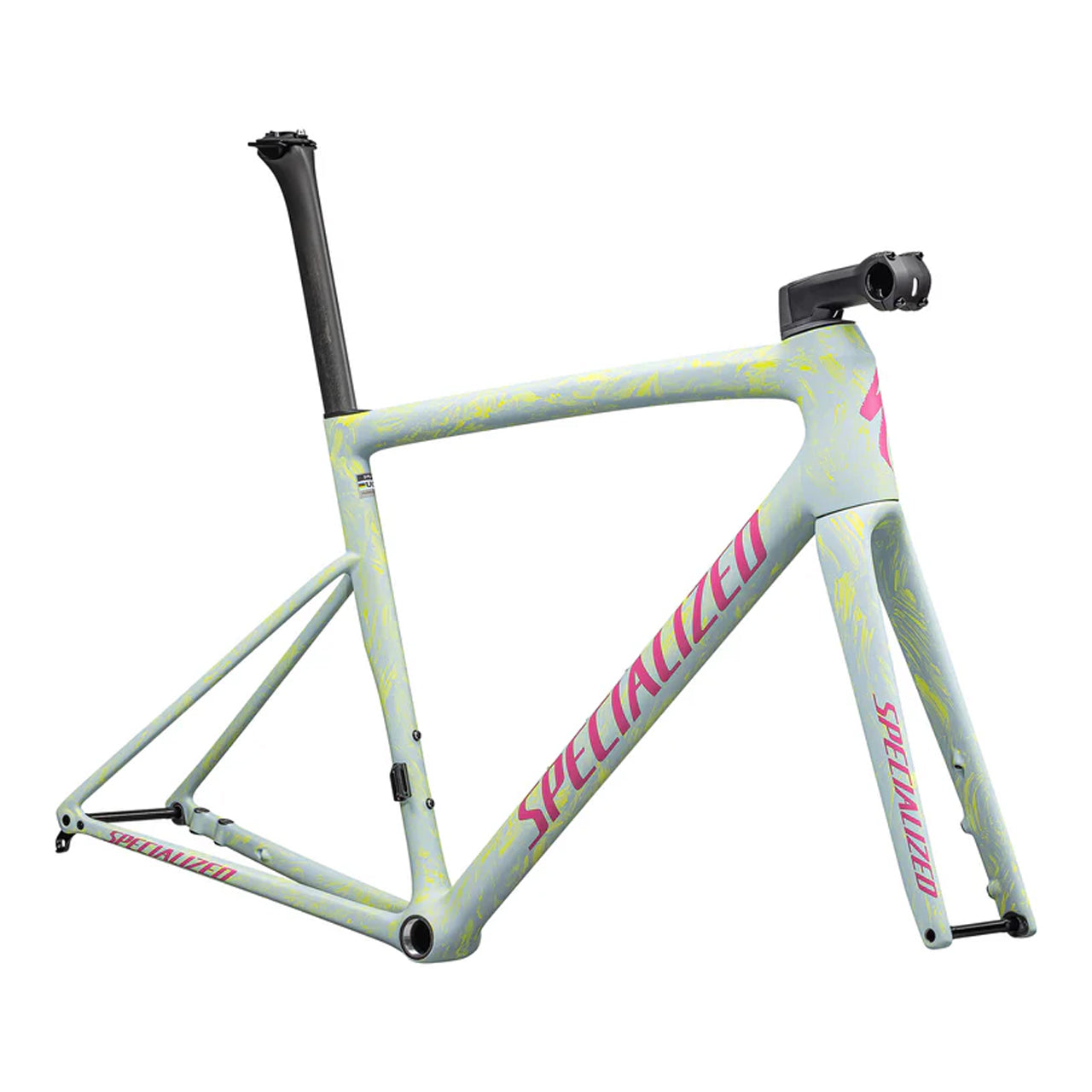 2025 | Tarmac SL8 Frameset