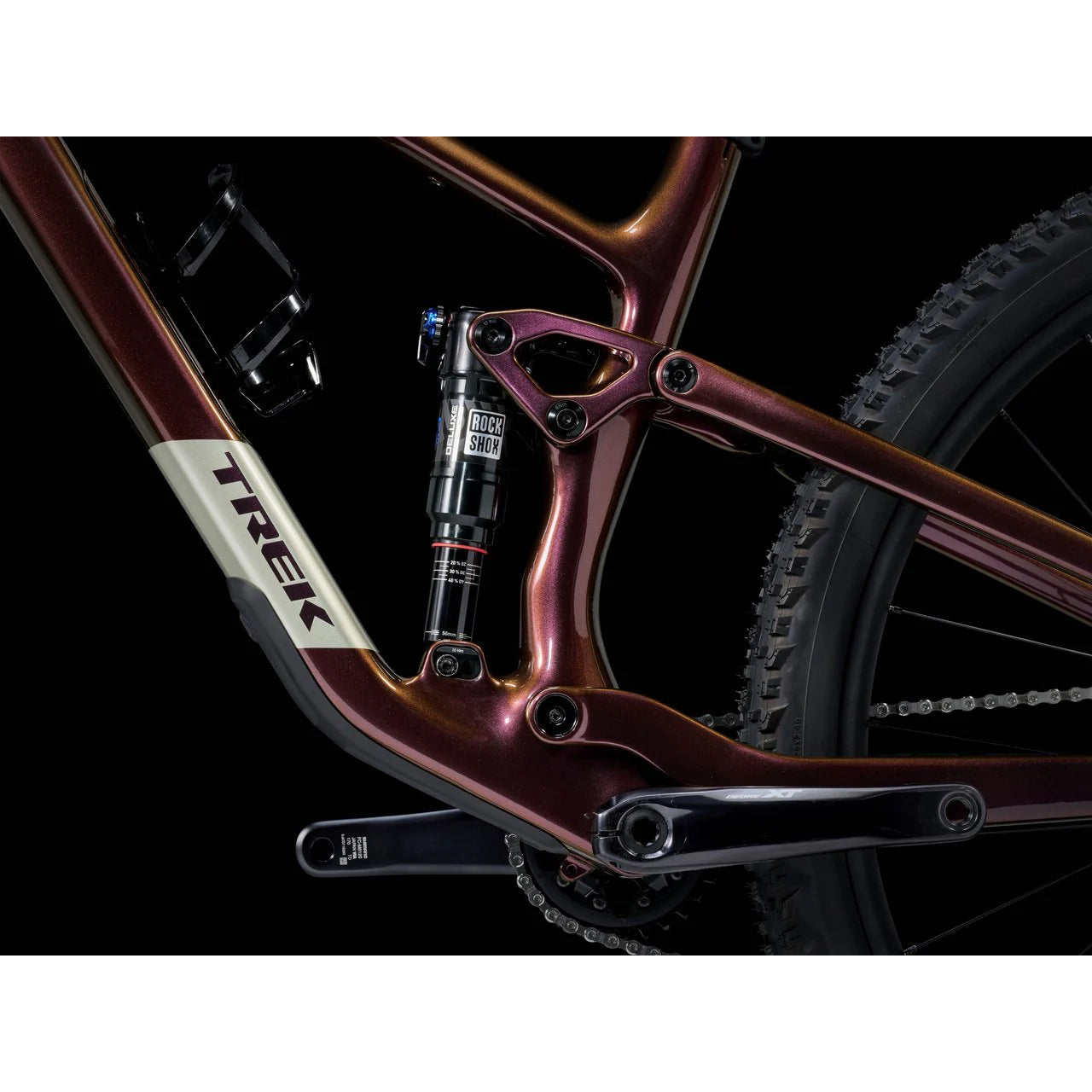 2025 | Top Fuel 9.8 XT Gen 4