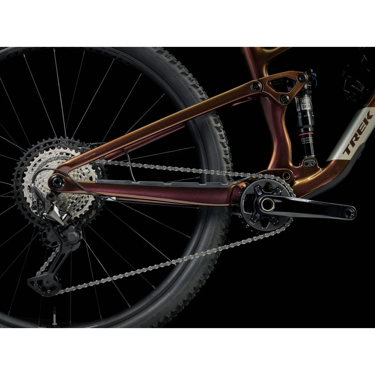 2025 | Top Fuel 9.8 XT Gen 4