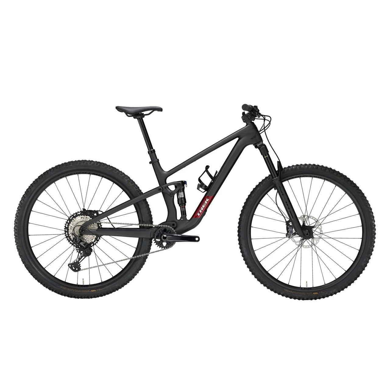 2025 | Top Fuel 9.8 XT Gen 4