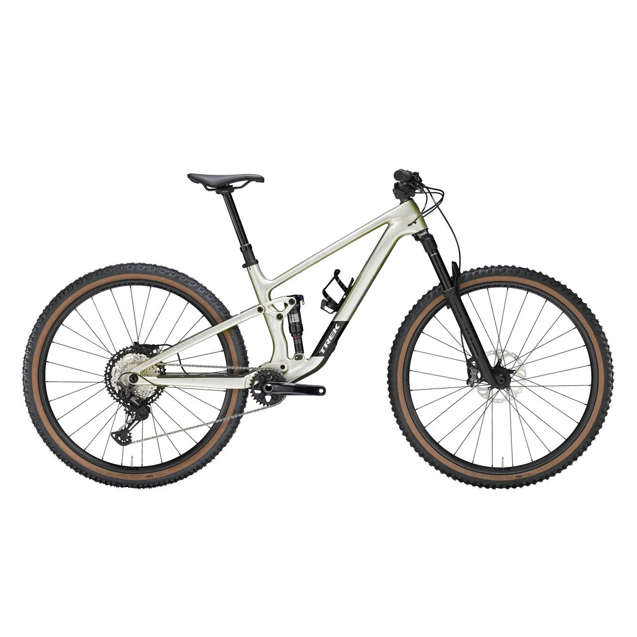 2025 | Top Fuel 9.8 XT Gen 4