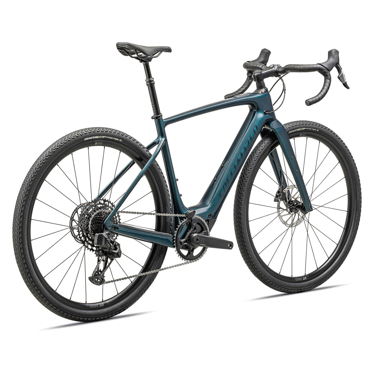 2025 | Turbo Creo 2 Comp