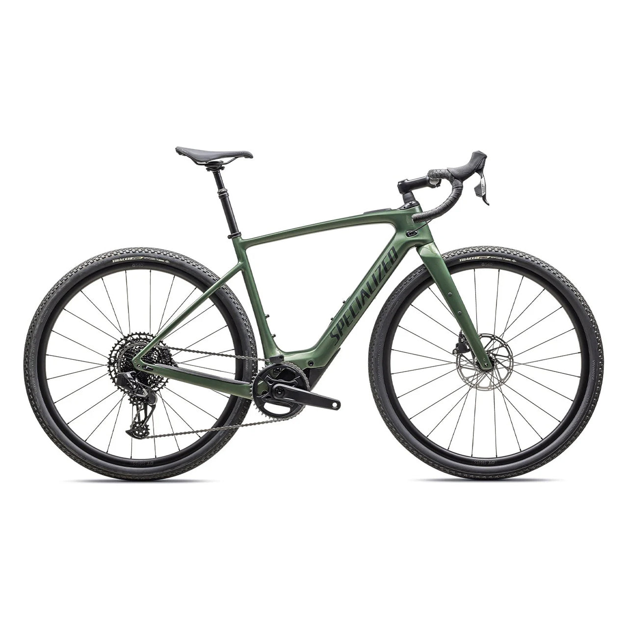 2025 | Turbo Creo 2 Comp