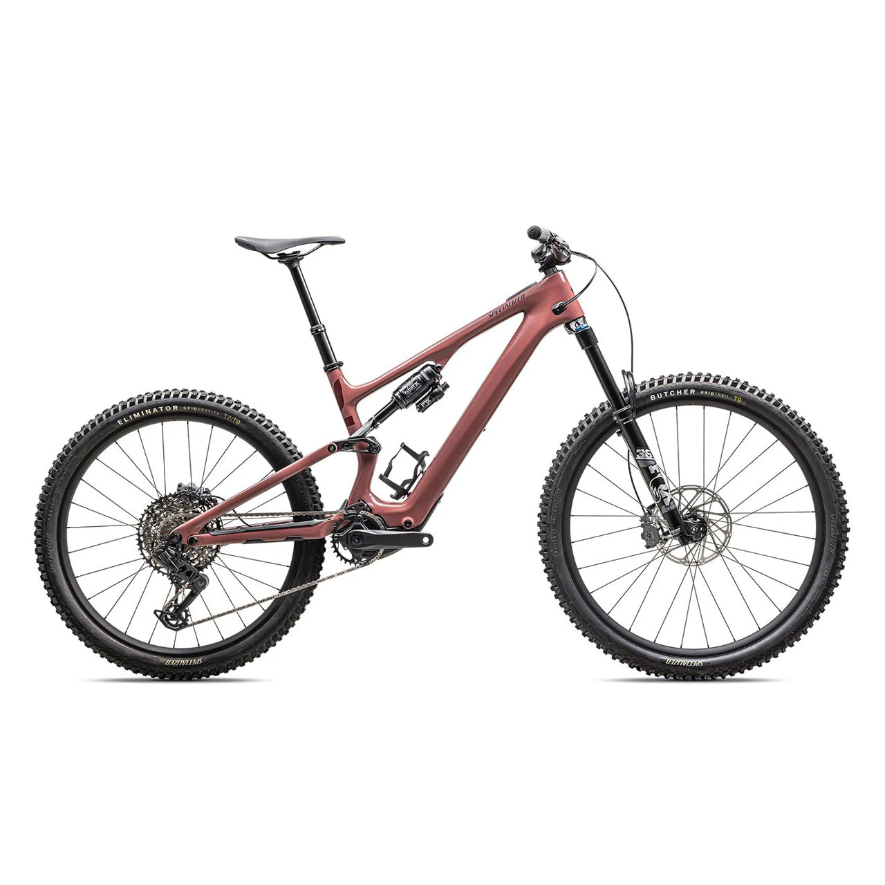 2025 | Turbo Levo SL Comp