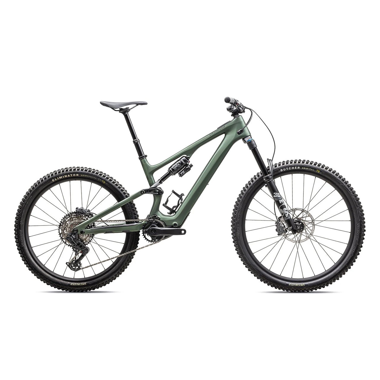 2025 | Turbo Levo SL Comp