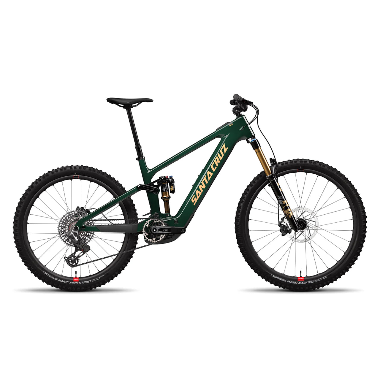 2025 | Vala 1 MX CC X0 AXS - Reserve Wheelset