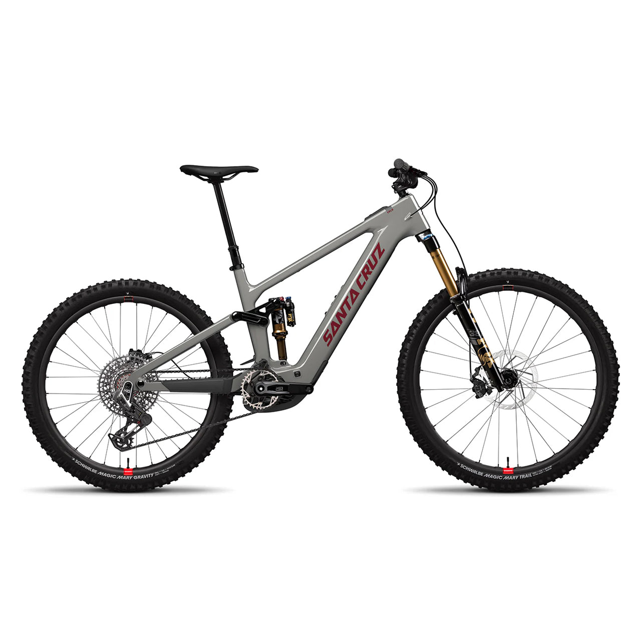 2025 | Vala 1 MX CC X0 AXS - Reserve Wheelset