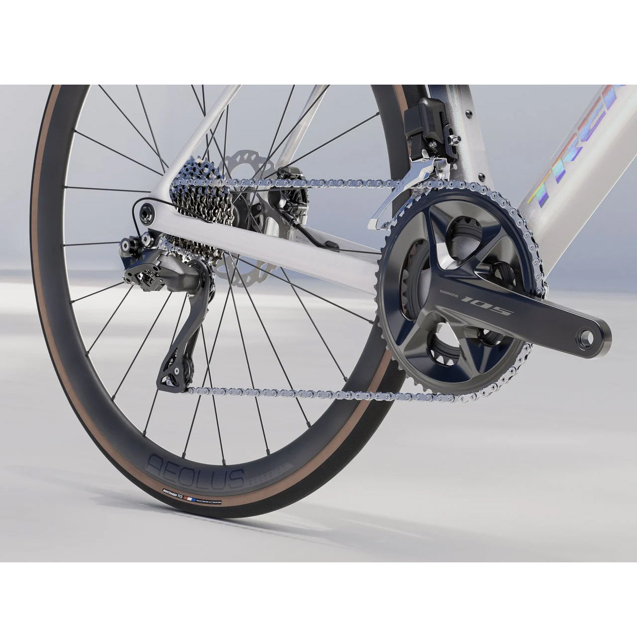 2025 | Madone SL 6 Gen 8