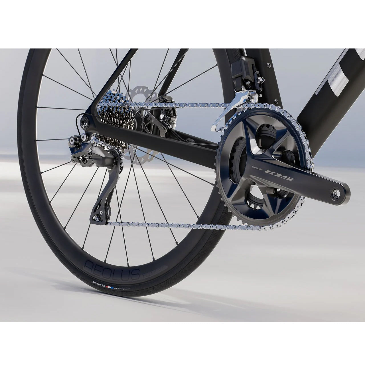 2025 | Madone SL 6 Gen 8