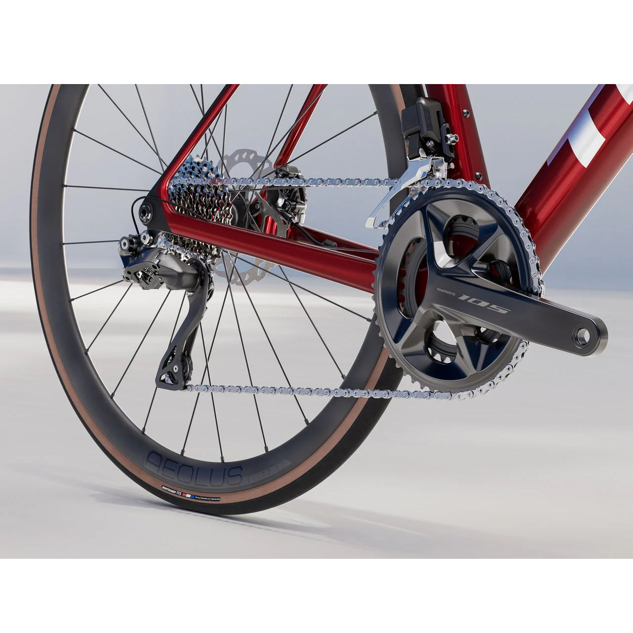 2025 | Madone SL 6 Gen 8