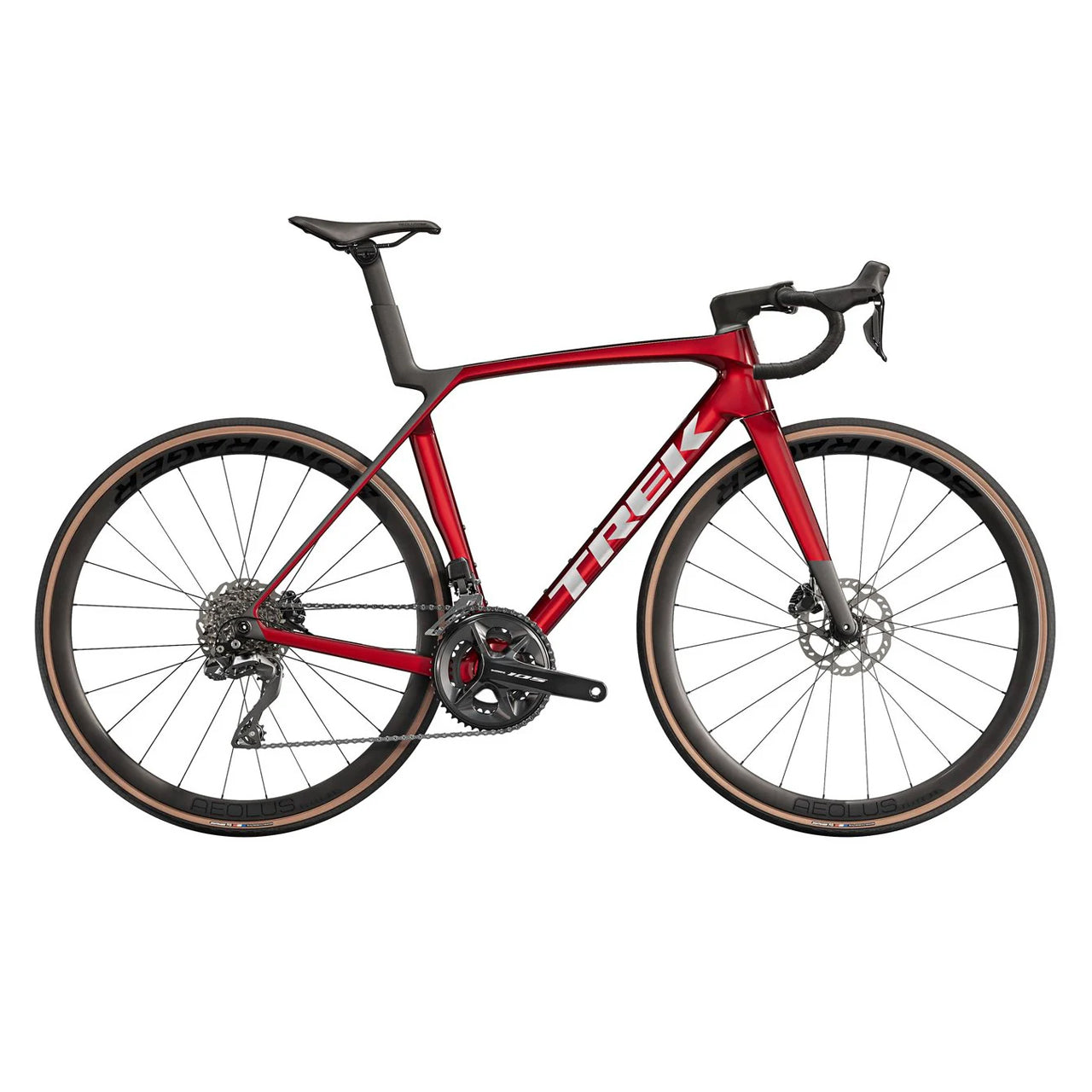 2025 | Madone SL 6 Gen 8