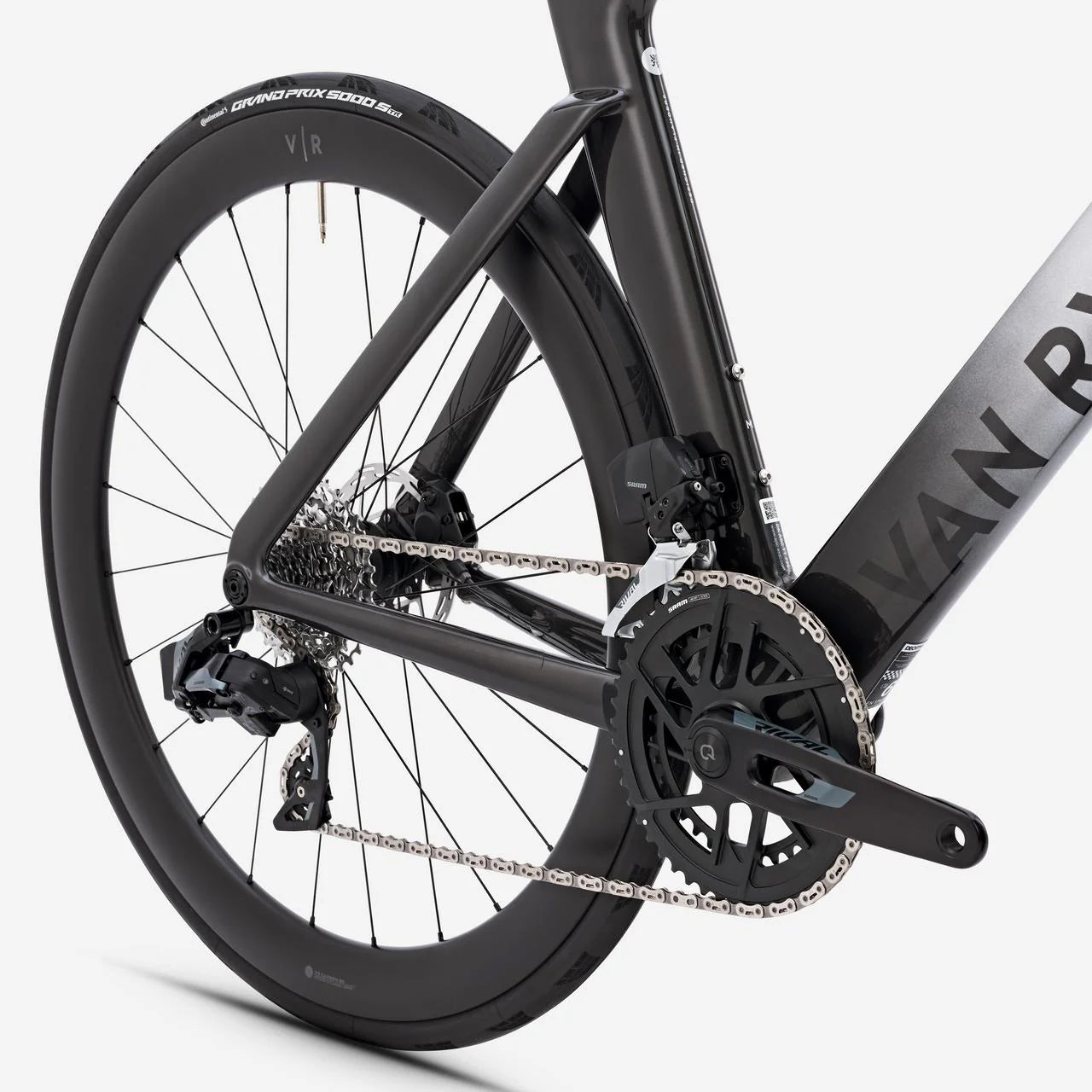 2025 | RCR-F PRO II Rival AXS PW