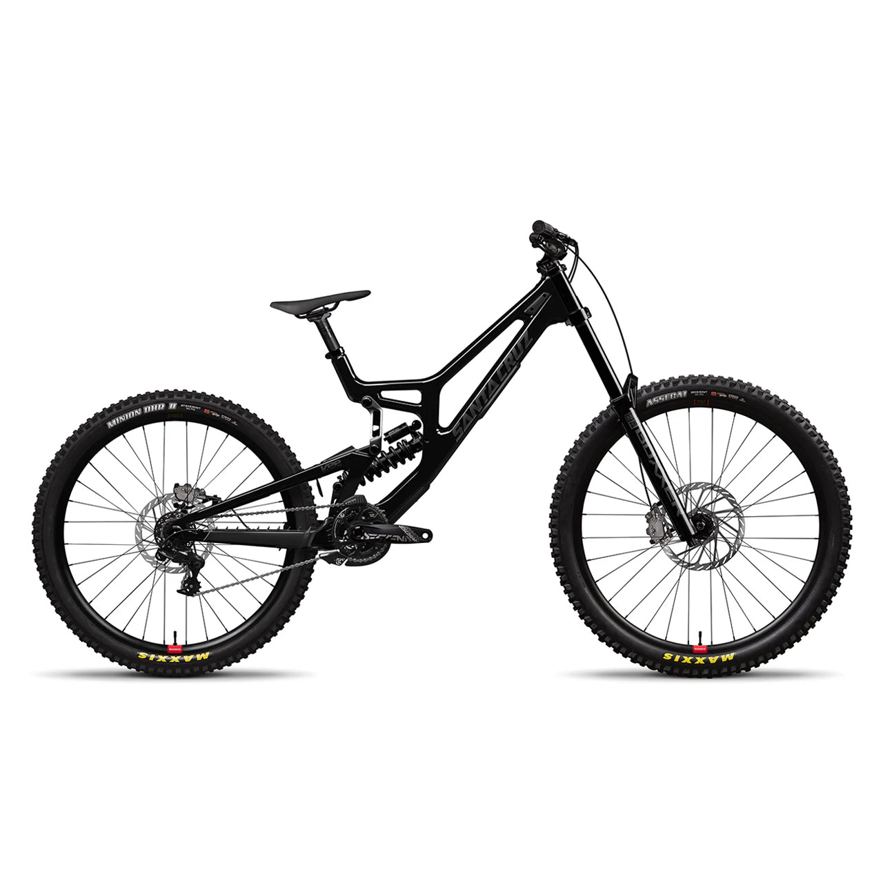 2025 | V10 8 MX CC DH S
